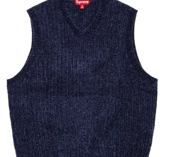 S Tank L Knitted 24 XL V Top Treasure FW Blue M Black 0926